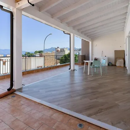 Casa Da Maurizio Apartamento Santa Flavia
